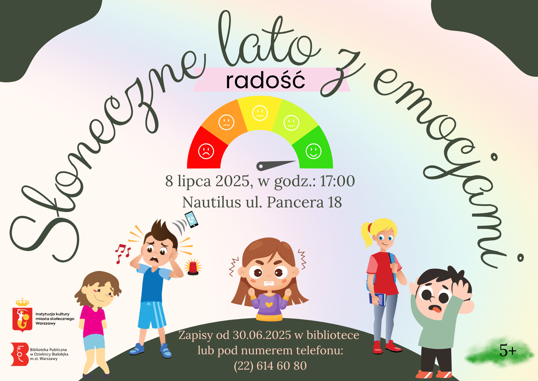 Read more about the article „Słoneczne lato z emocjami – RADOŚĆ”