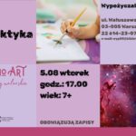 BiblioArt – warsztaty malarskie