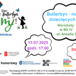 Zajęcia w BD IV lato w mieście