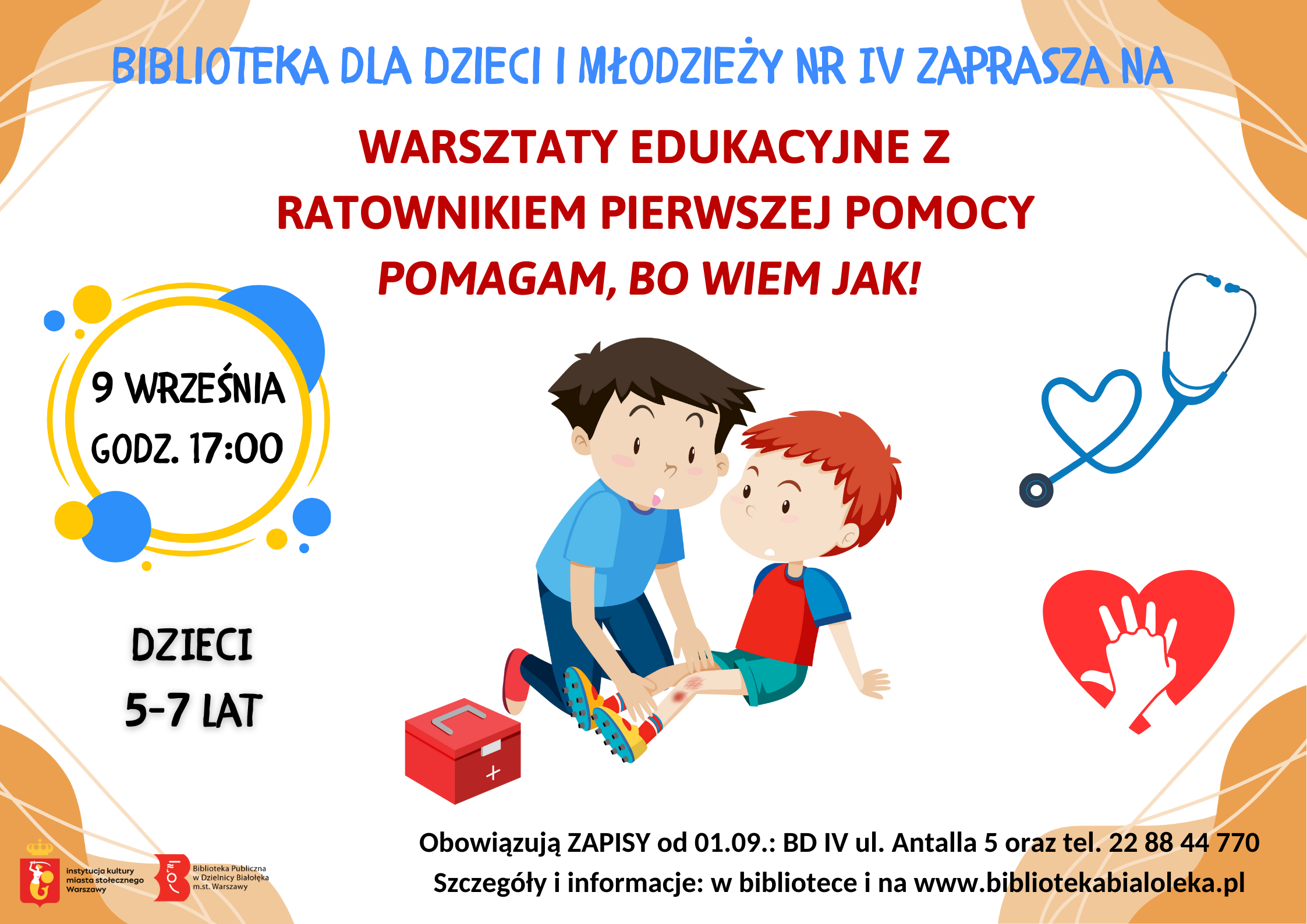 Read more about the article Pomagam, bo wiem jak