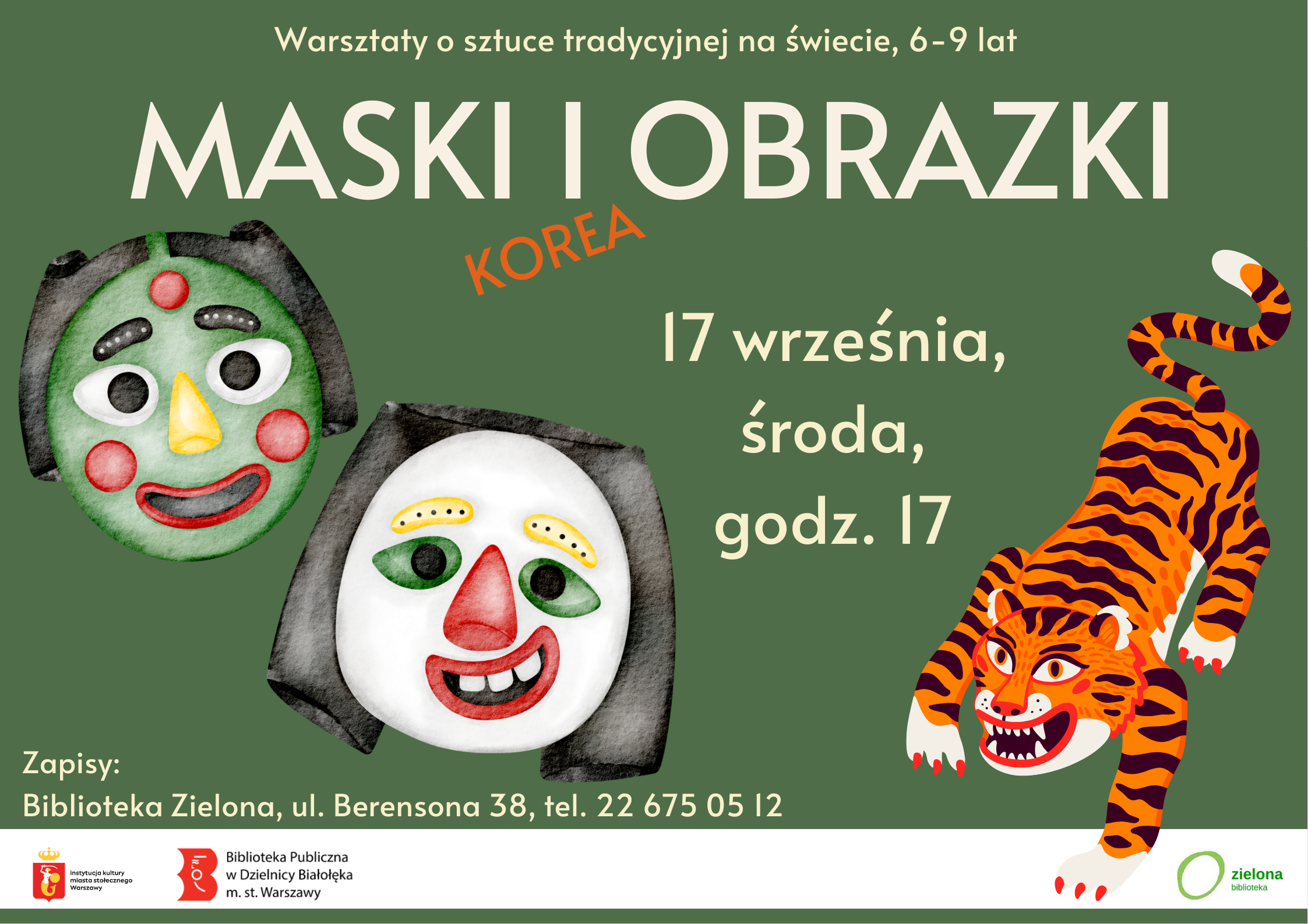 Read more about the article Maski i obrazki