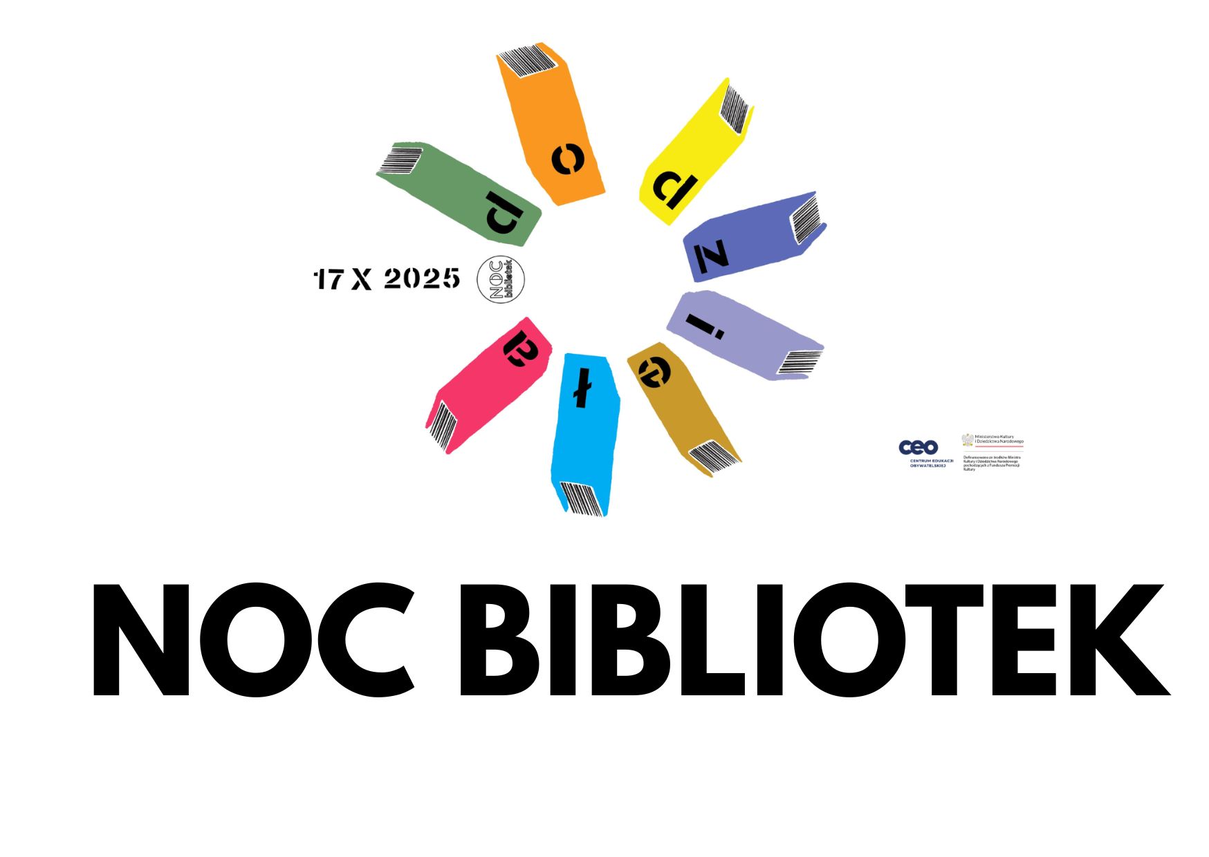 Read more about the article Noc Bibliotek na Białołęce