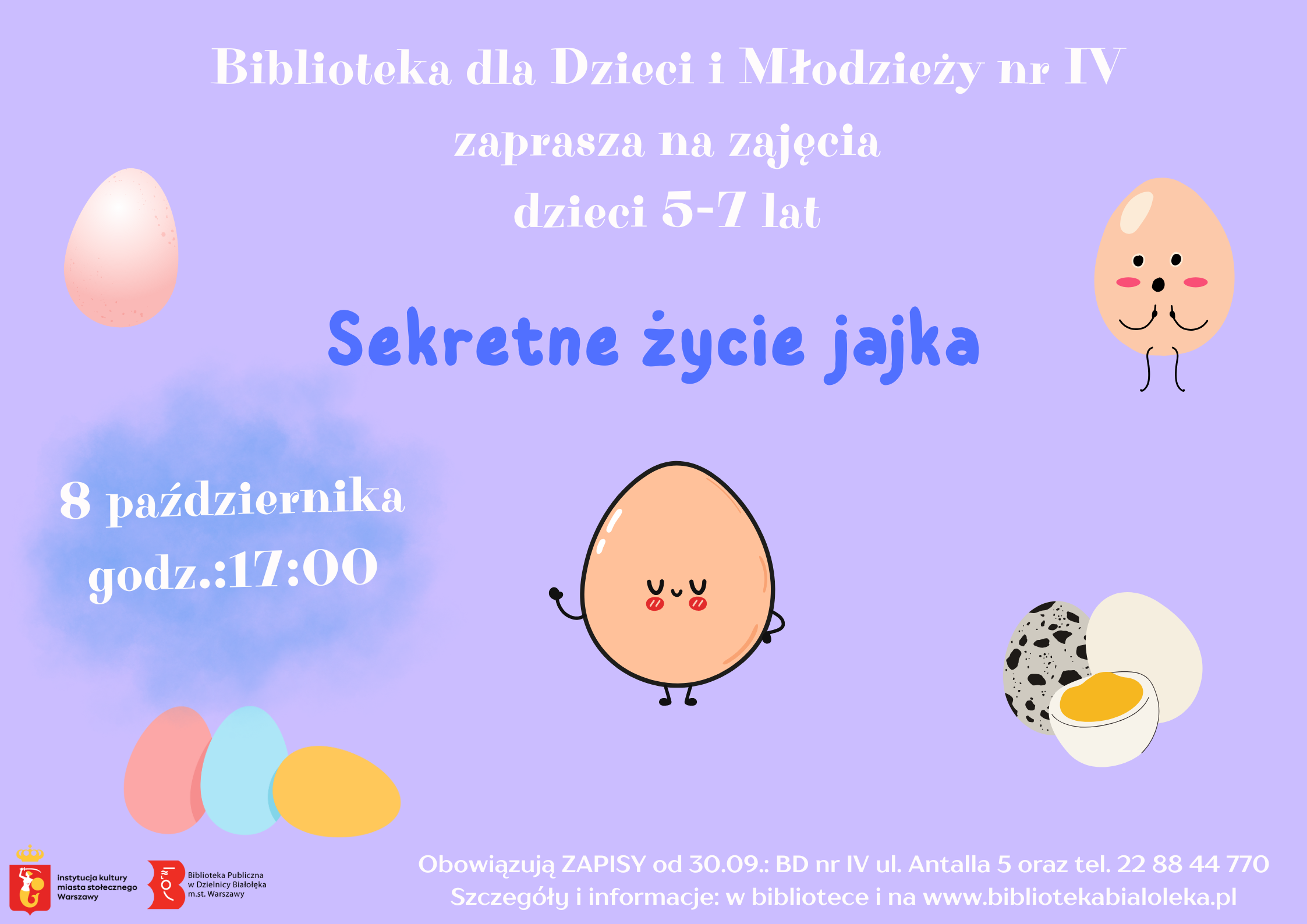 Read more about the article Sekretne życie jajka w BD IV