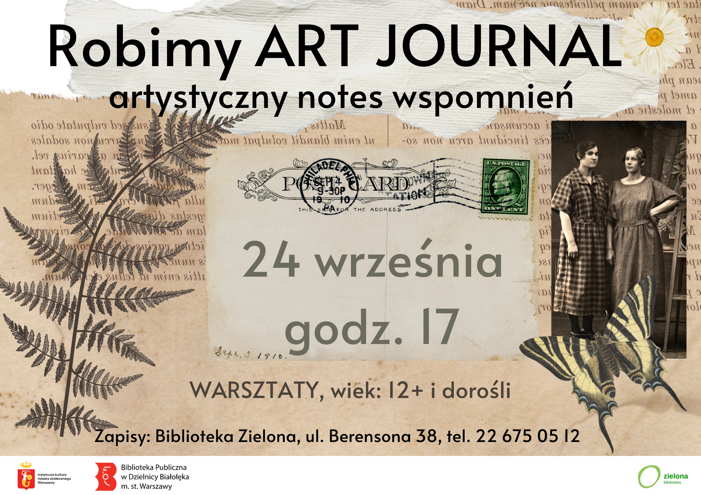 Read more about the article Robimy art journal!