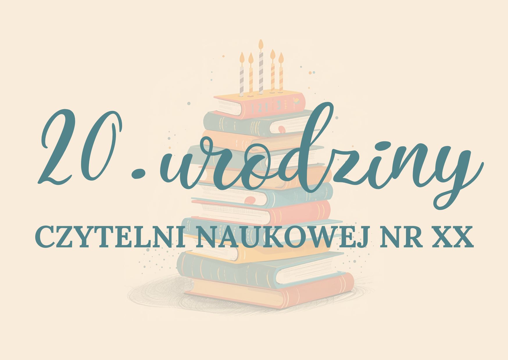 Read more about the article 20-lecie Czytelni Naukowej