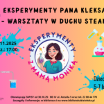 Eksperymenty Pana Kleksa