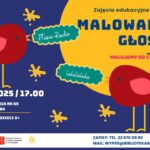 „Malowanie głosem” w Wypożyczalni nr 69
