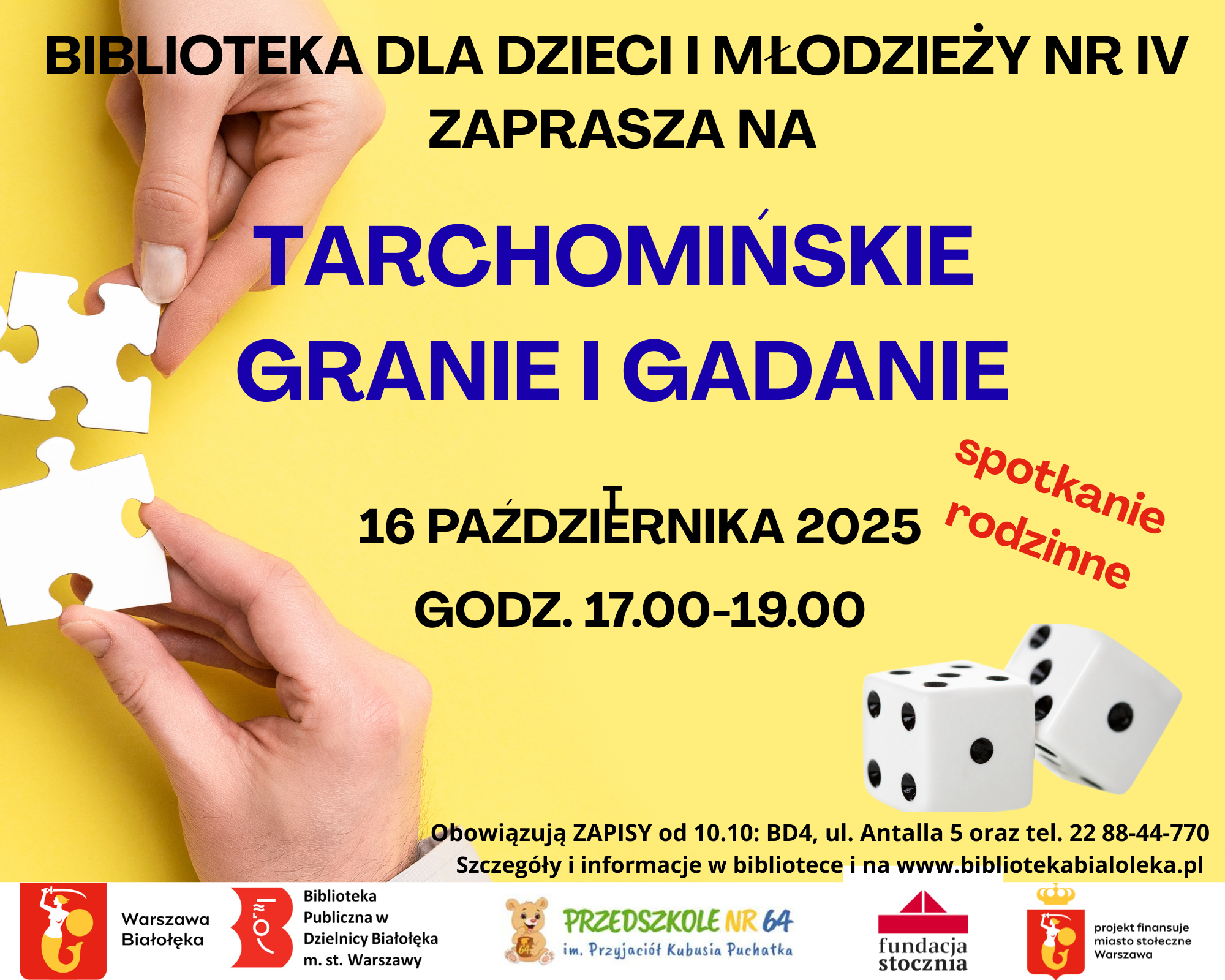 Read more about the article Dzień Gier planszowych w BD IV