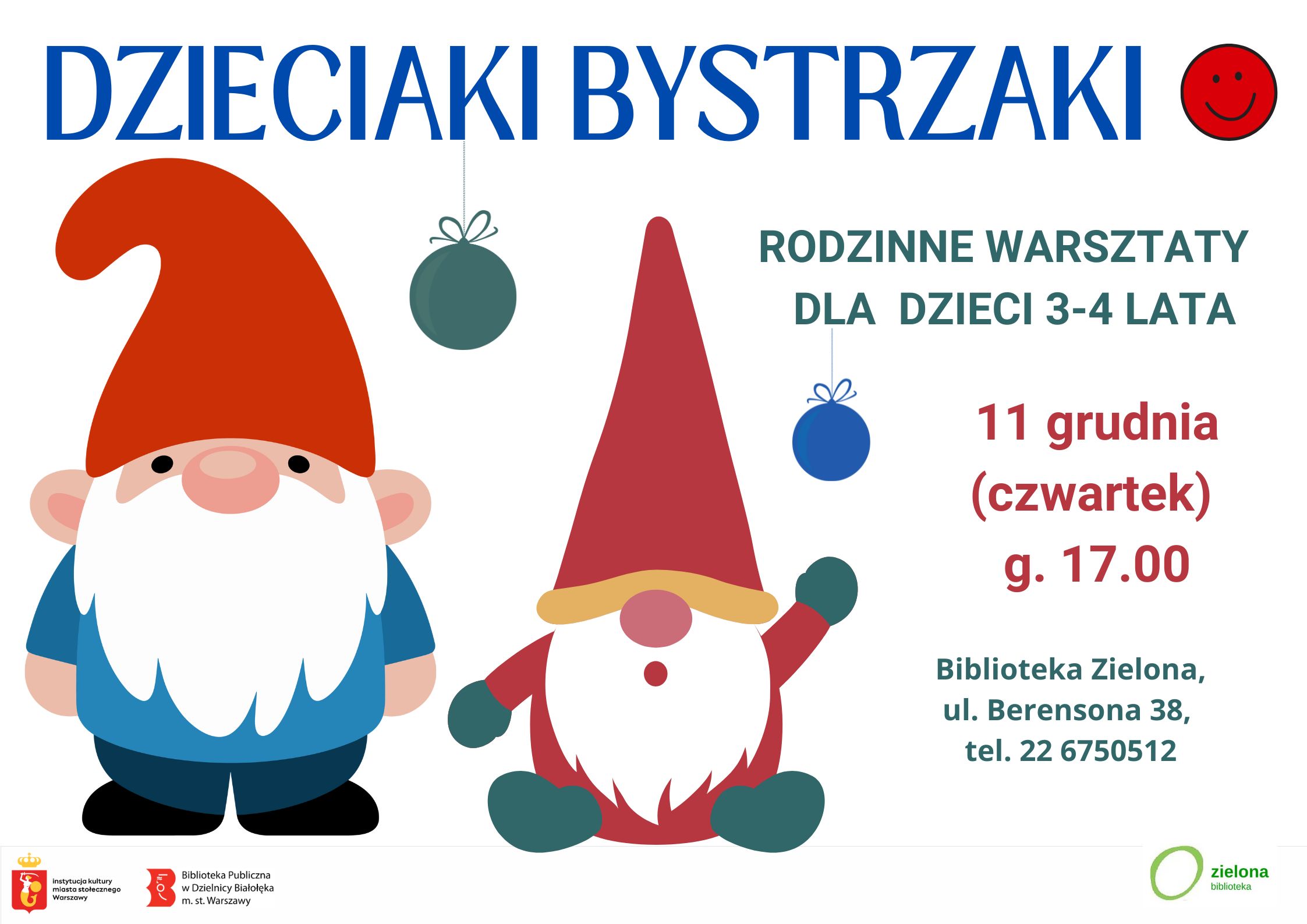 Read more about the article Dzieciaki Bystrzaki