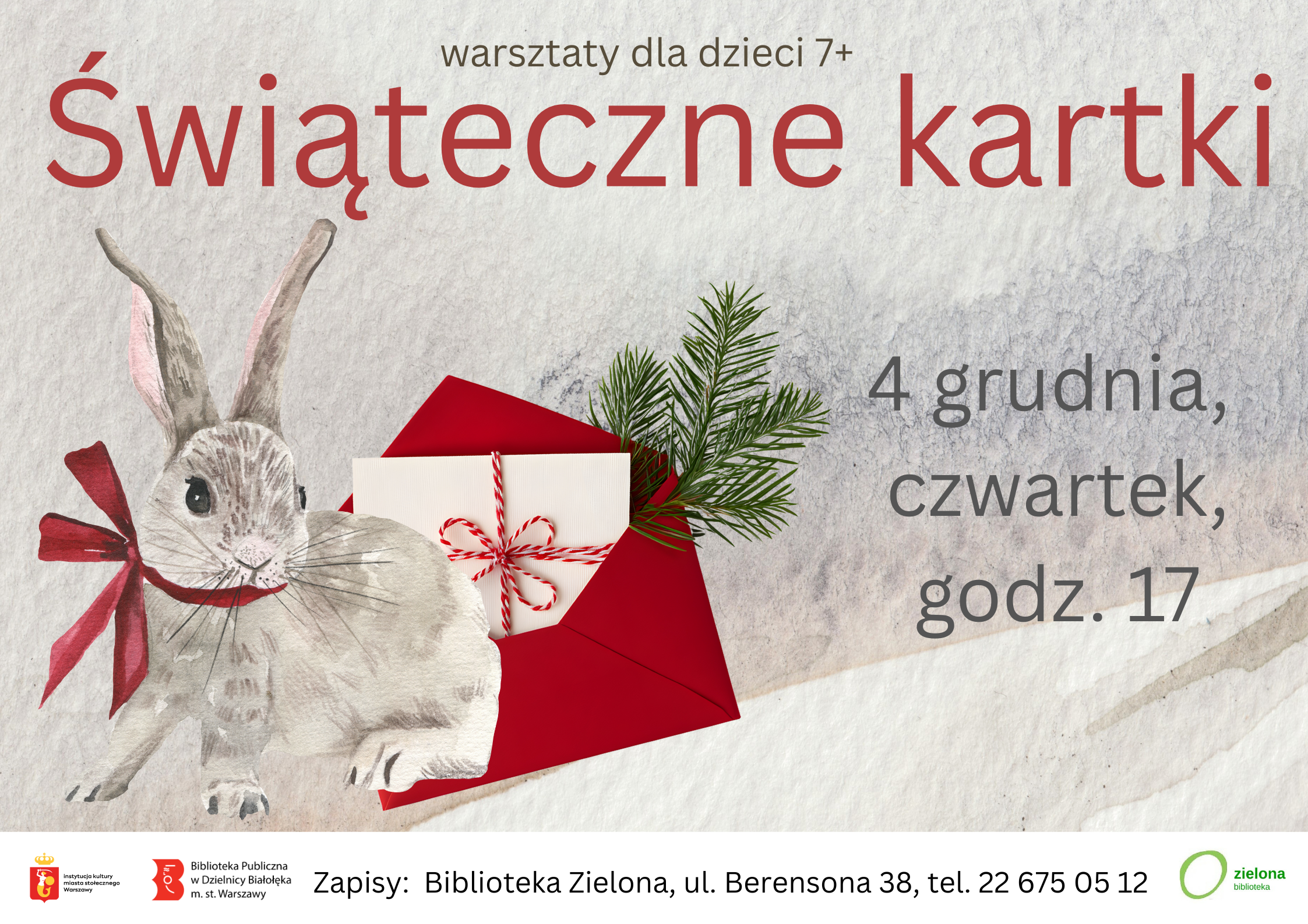 Read more about the article Robimy kartki świąteczne