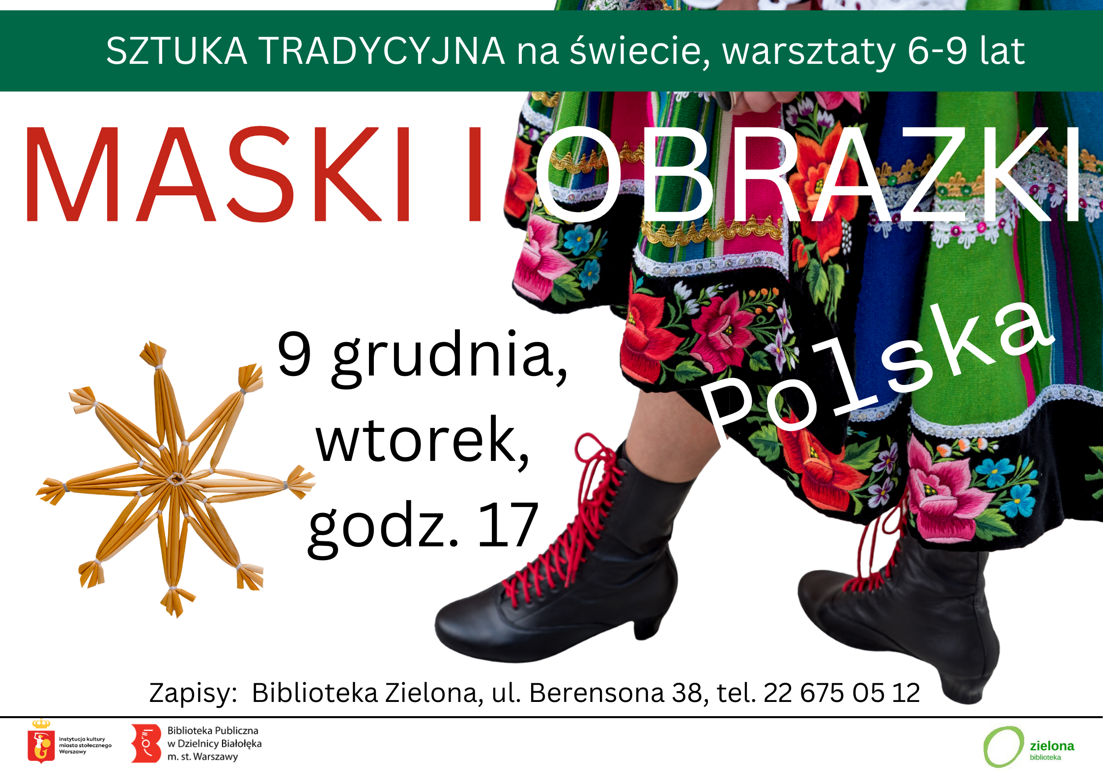 Read more about the article Maski i obrazki