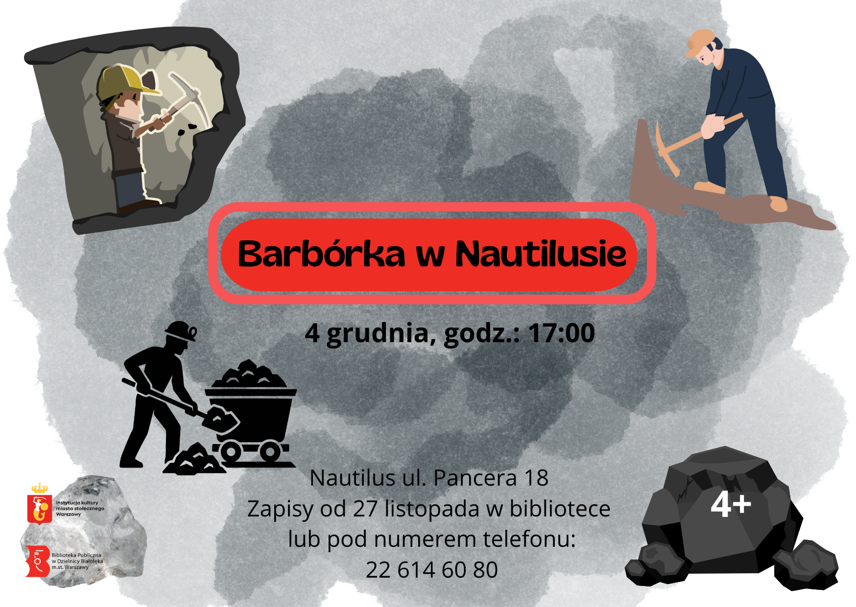 Read more about the article Barbórka w Nautilusie
