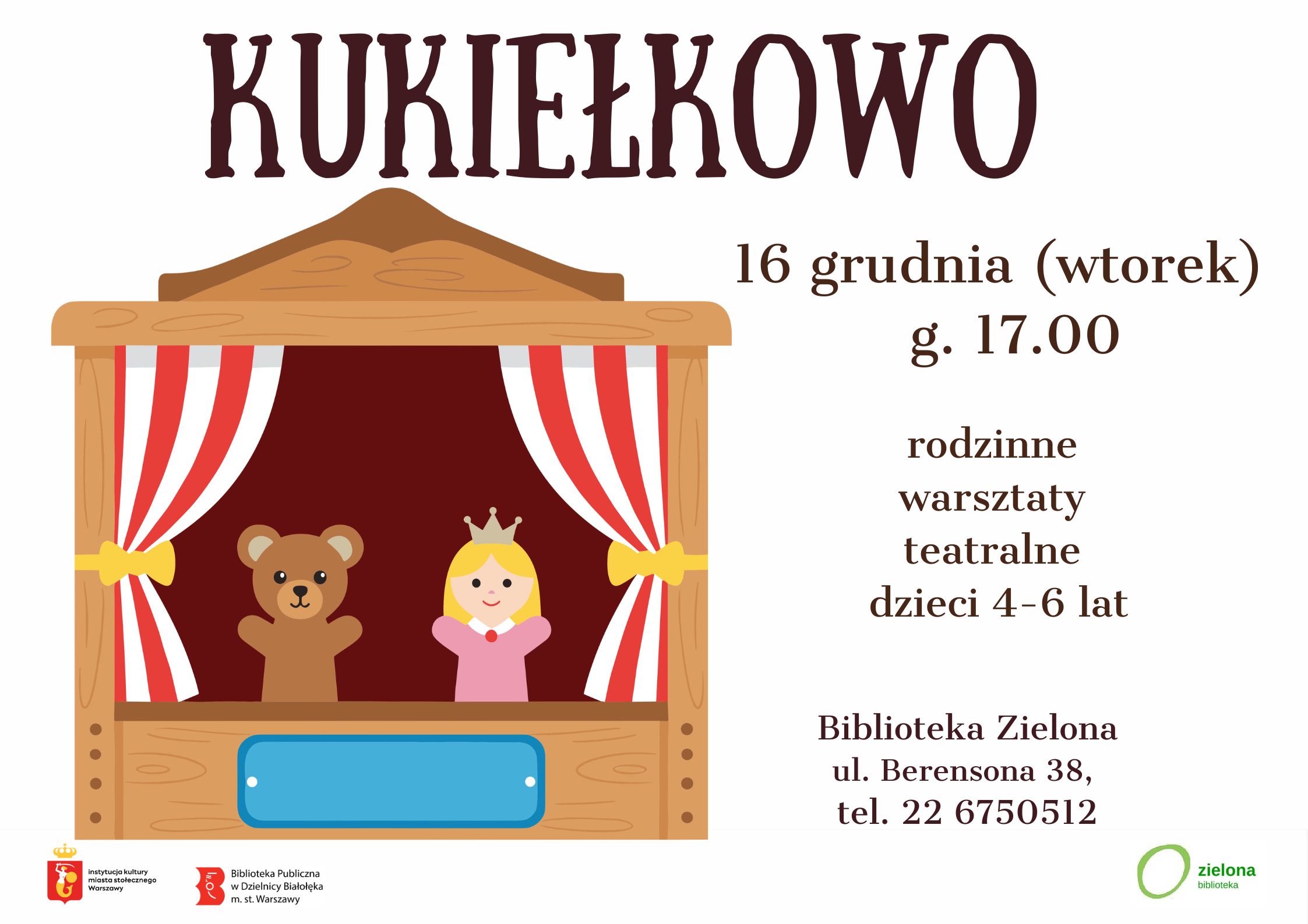 Read more about the article Kukiełkowo w Zielonej