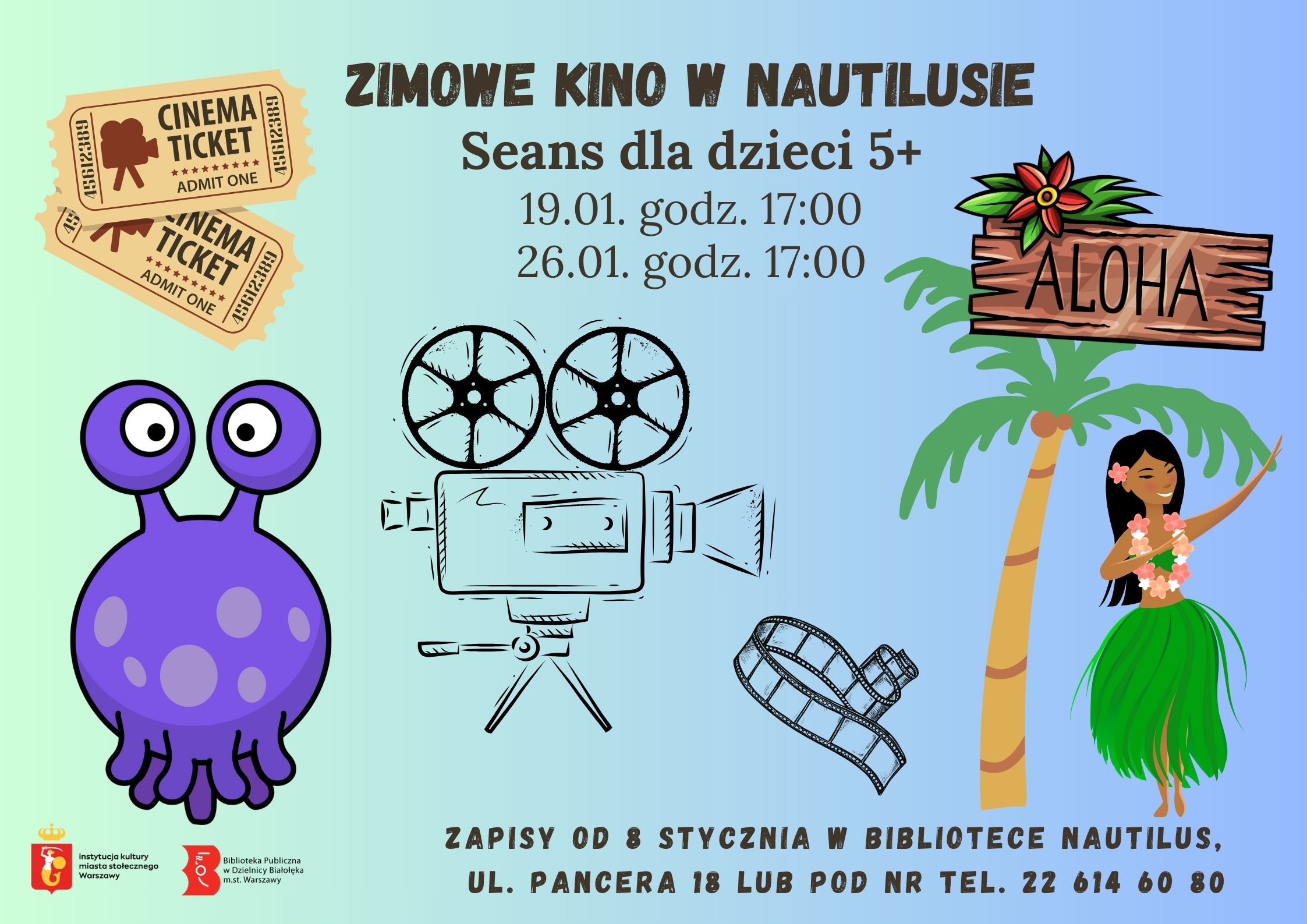 Read more about the article Zimowe kino w Nautilusie