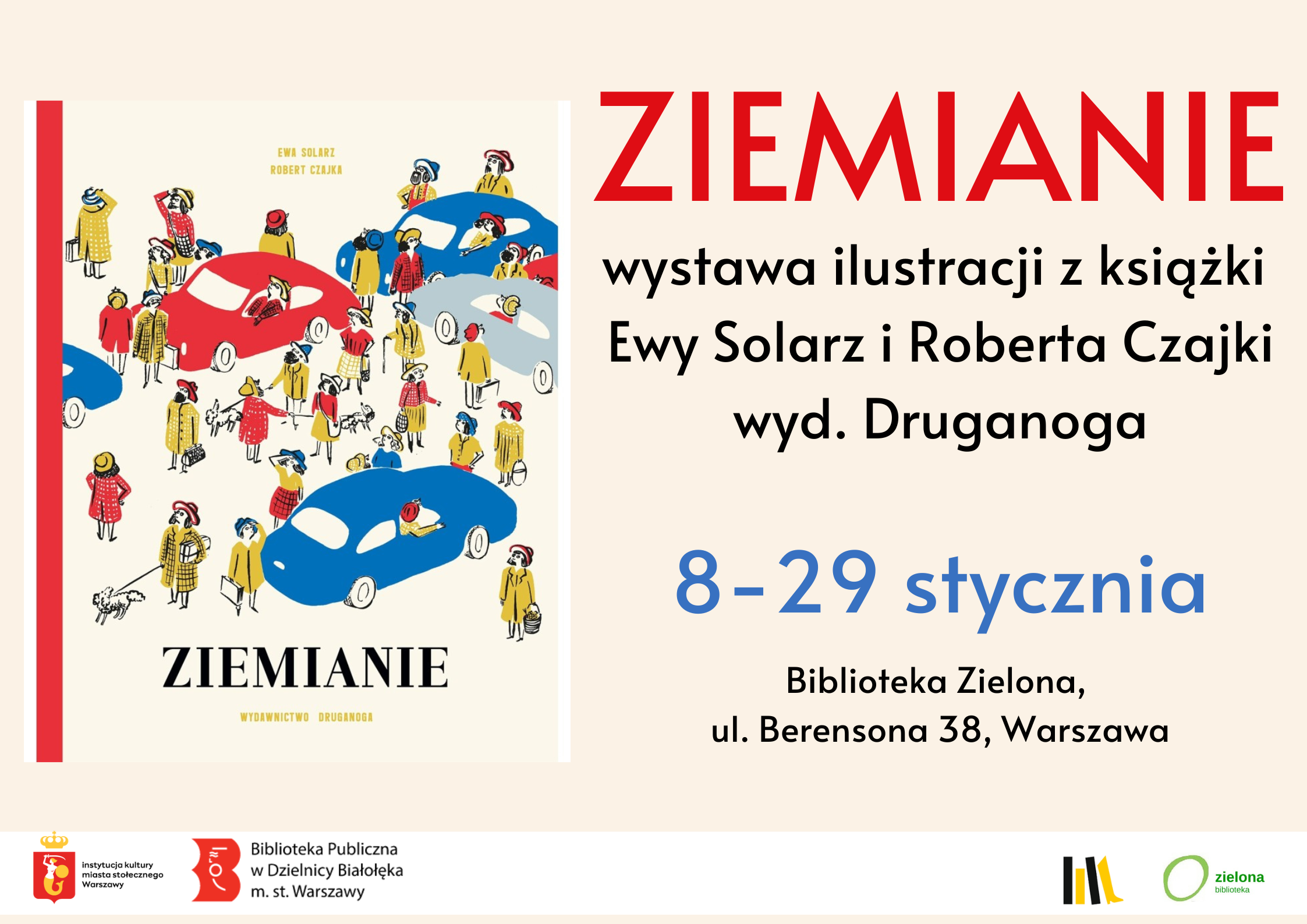 Read more about the article Wystawa w Zielonej