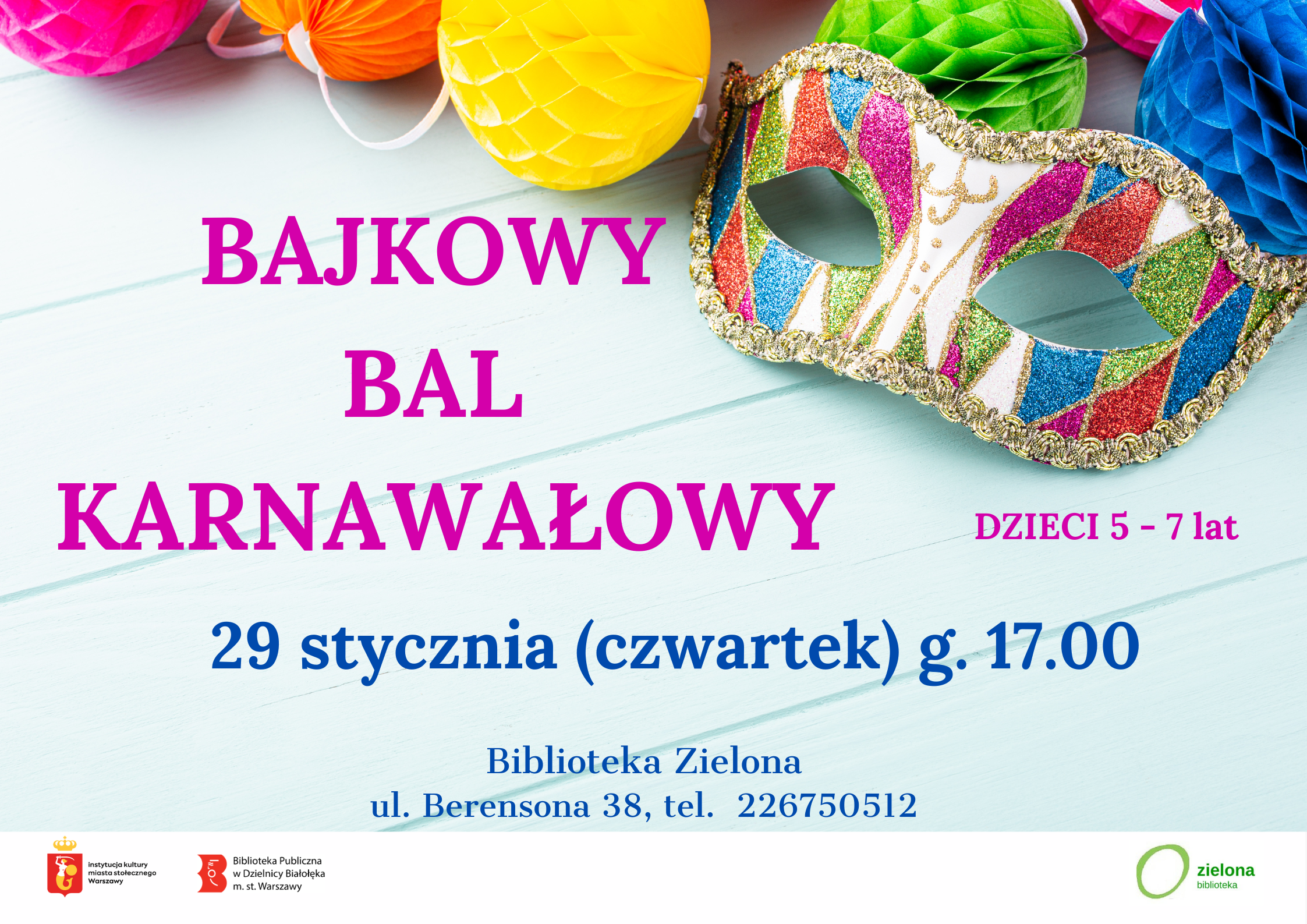 Read more about the article Bajkowy bal