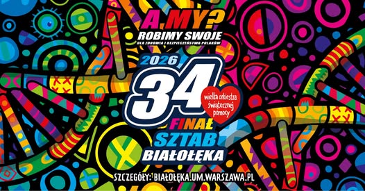 Read more about the article Gramy razem z WOŚP na Białołęce!