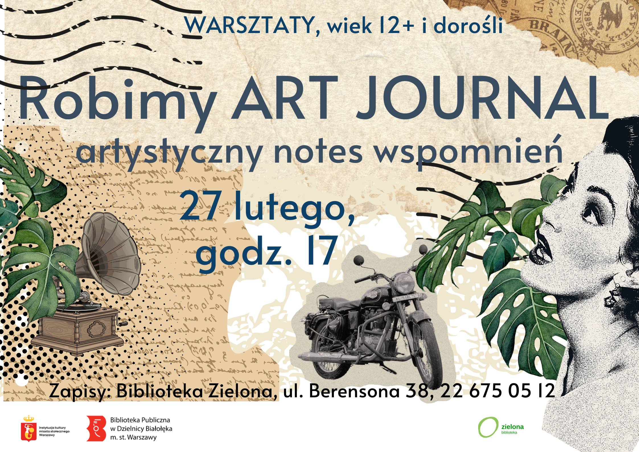 Read more about the article Robimy art journal!