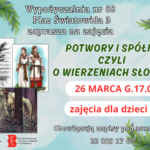 O WIERZENIACH SŁOWIAN – zajęcia