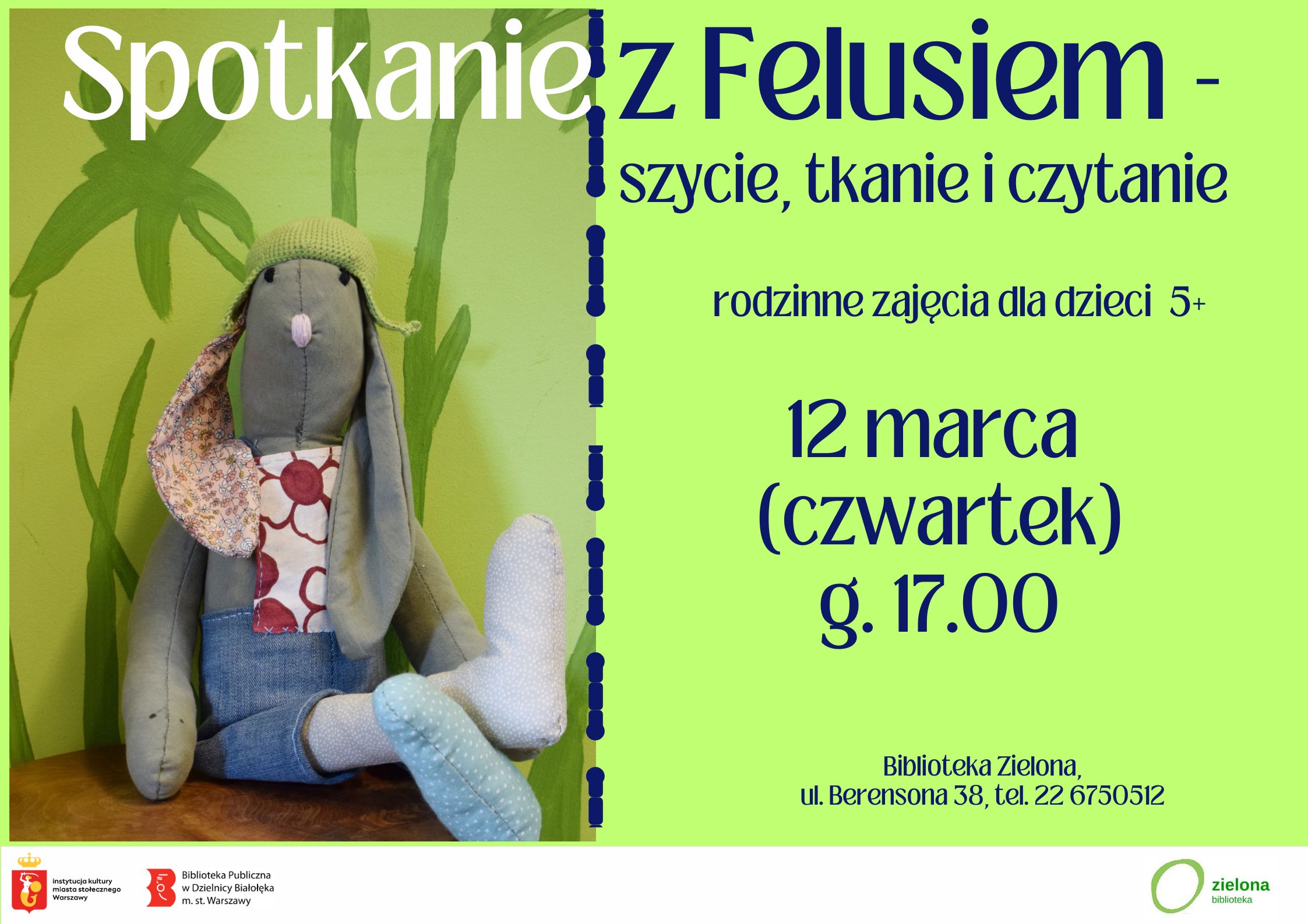 Read more about the article Feluś i przyjaciele