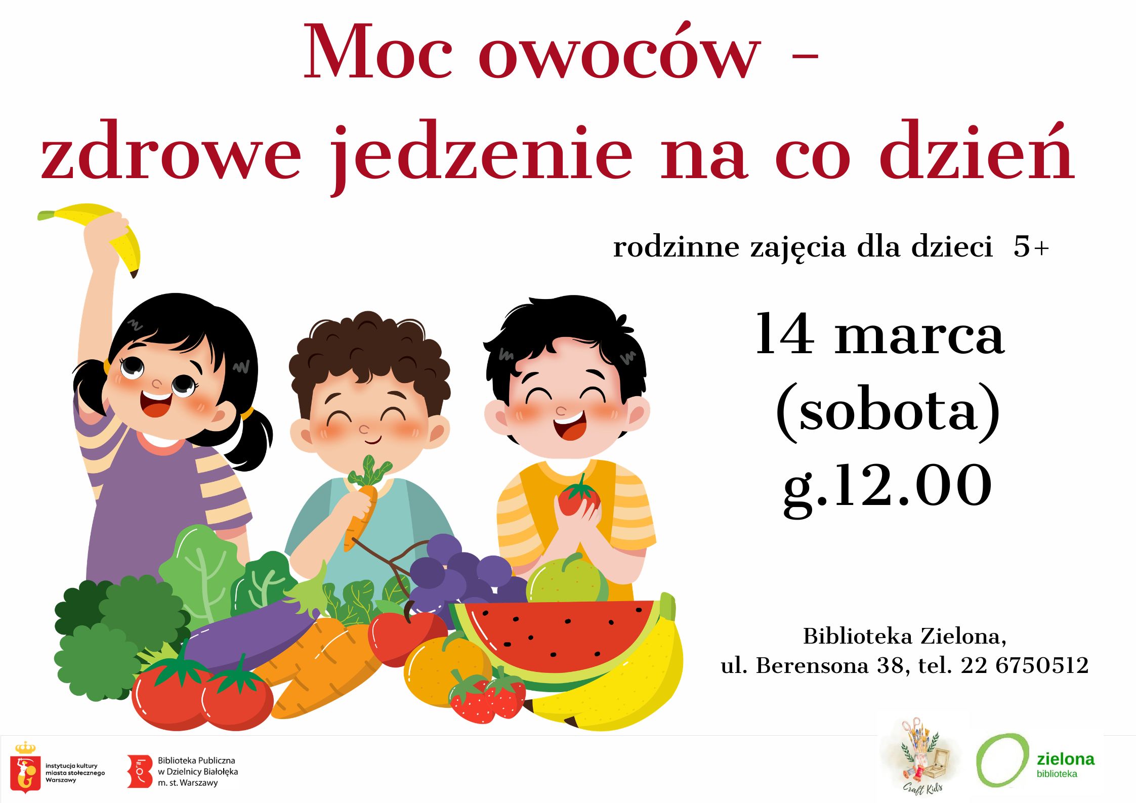 Read more about the article Moc owoców – zdrowe jedzenie na co dzień. 