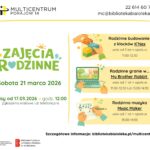 Kreatywne zajęcia rodzinne w marcu