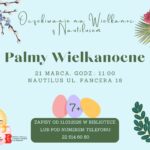 Wielkanocne Palmy – warsztaty w Nautilusie