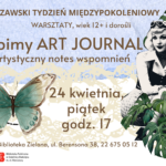 Art journal w Zielonej
