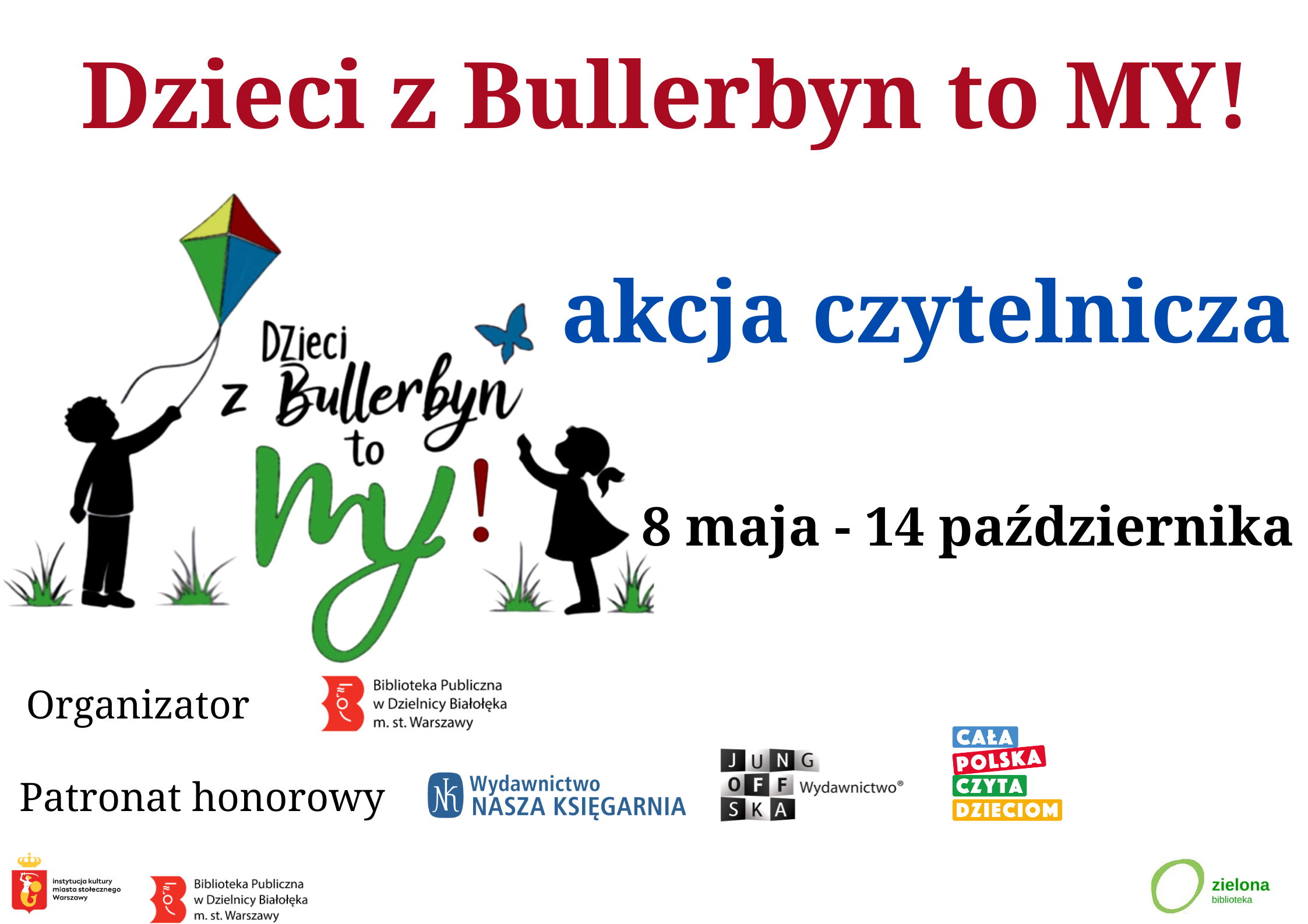 Read more about the article Dzieci z Bullerbyn wracają na Białołękę!