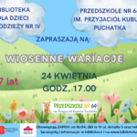 Wiosenne wariacje w BD4