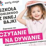 Czytanie na dywanie z Early Stage