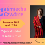 Joga śmiechu w Czwórce