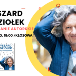 „Świat w oczach sąsiadki” — spotkanie z prof. Ryszardem Koziołkiem w Wypożyczalni nr 69
