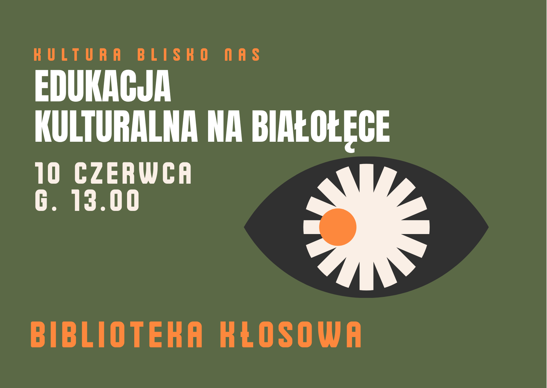 Read more about the article Warszawska Nagroda Edukacji Kulturalnej 2026 — warsztaty edukacyjne w Wypożyczalni nr 69