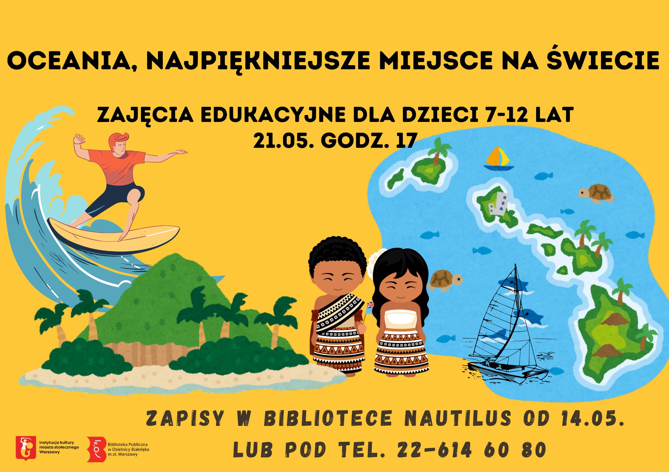 Read more about the article Oceania – najpiękniejsze miejsce na świecie