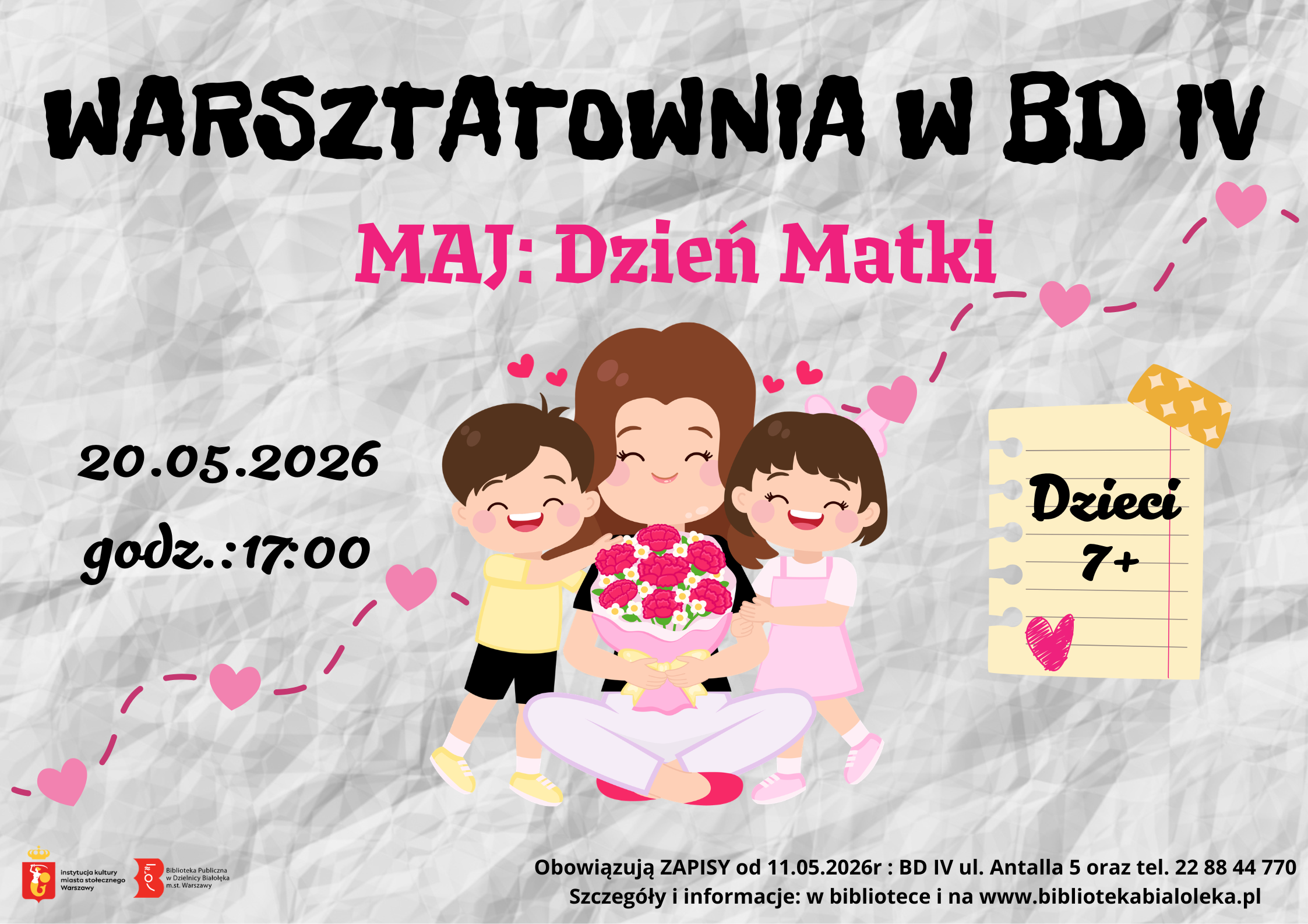 Read more about the article Warsztatownia w Czwórce