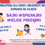 Bajki wspierajki w BD IV
