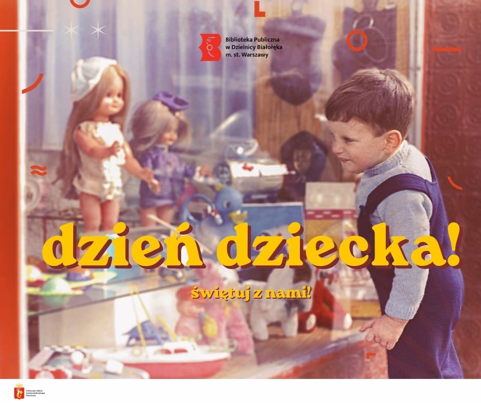 Read more about the article Dzień Dziecka w naszej bibliotece!