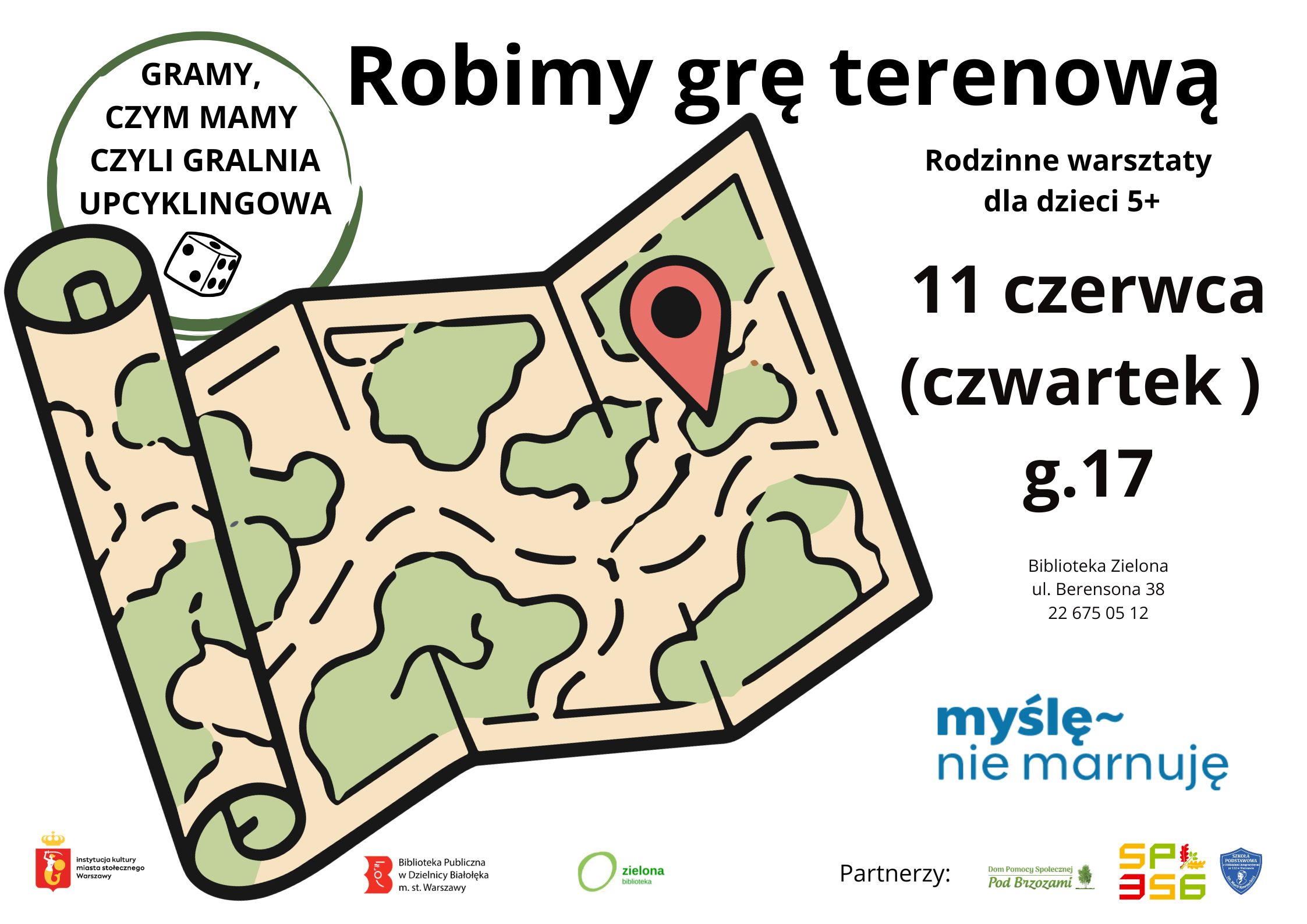 Read more about the article Robimy grę terenową