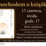 Mimochodem o książkach