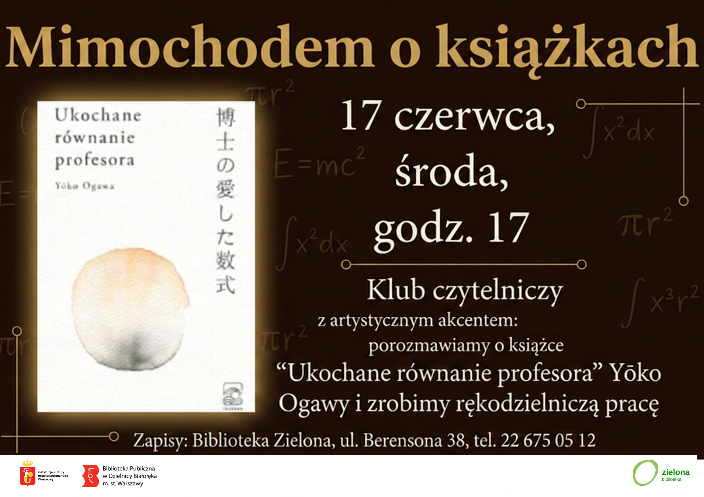 Read more about the article Mimochodem o książkach