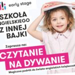 Czytanie na dywanie w Zielonej