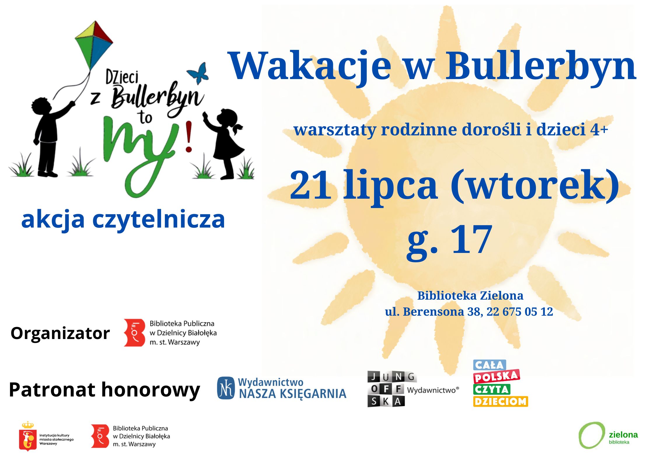Read more about the article Wakacje w Bullerbyn