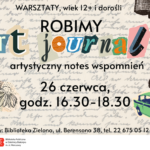 Art journal w Zielonej