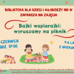 Bajki wspierajki: wyruszamy na piknik