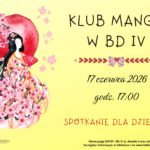 Manga w czerwcu w BD IV