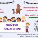 Bibliośmieszki: przytulaski dla Tatinki