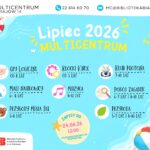 Wakacyjne zajęcia popołudniowe w lipcu