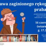 Grupa teatralna Bibliostworki z Zielonej w Bibliotece Nr IV