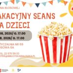 LATO NA KŁOSOWEJ – Wakacyjny seans